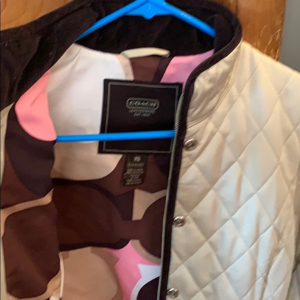 Coach jacket - Picture 2 of 3
